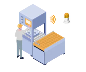 シャッター開閉