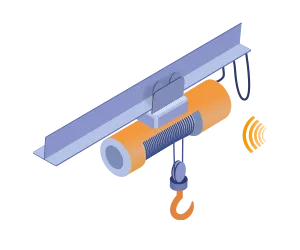 ウインチの操作